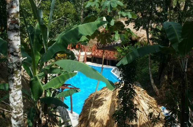 Fabulous Village Ecological Resort piscine